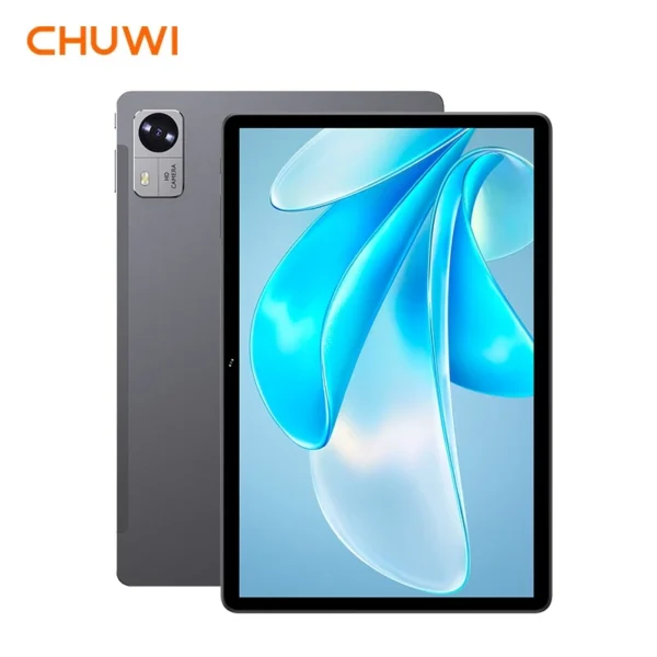 CHUWI Hi10X Pro 10.1-inch 800 * 1280  screen Unisoc T606 4GB RAM 128GB ROM tablet 2.4G/5G WiFi Android 14 tablet 7000mAh