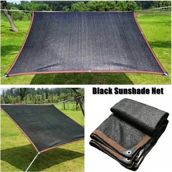 Outdoor Garden Net Anti UV Protection Sunshade Net Greenhouse Cover Shading Net Shade For Plants Sun