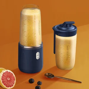 Portable Juicer Blender For Baby Food Mini Shaker Bottle Personal Blender For Fruits And Vegetables