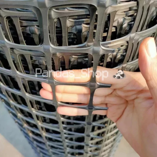 Chicken Net Plastic Fence mesh 10M/25M/50M Outdoor Net Orchard Protective  Garden Poultry Breeding Balcony Protection Climbing Net Range Fence