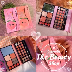 J&r FDA AnyLady All In One Makeup Eyeshadow Palette(cod)