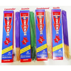 H&L 5Boxs (30 packs)INCENSE MATAPANG Jasmin Upgrade Formula the natural enemy of mosquitos and flies