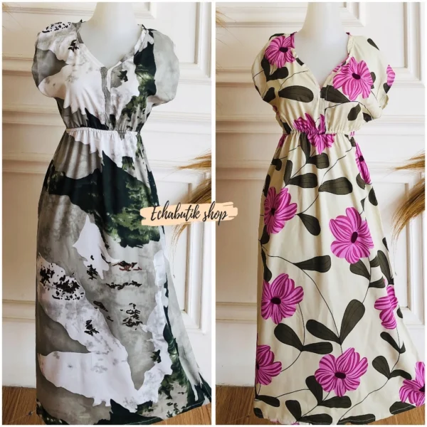 MANOHARA BALI LIVIANA DASTER