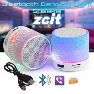 COD A9 S-10 MINI LED Bluetooth speaker