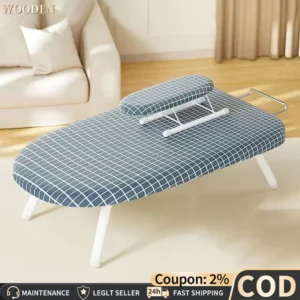 COD♪ Ironing Board Portable foldable Desktop Ironing Board Kabayo Ng Plantsa Household Ironing Board