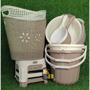 UNIK BATHROOM AESTETIC  SETLAUNDRY SET