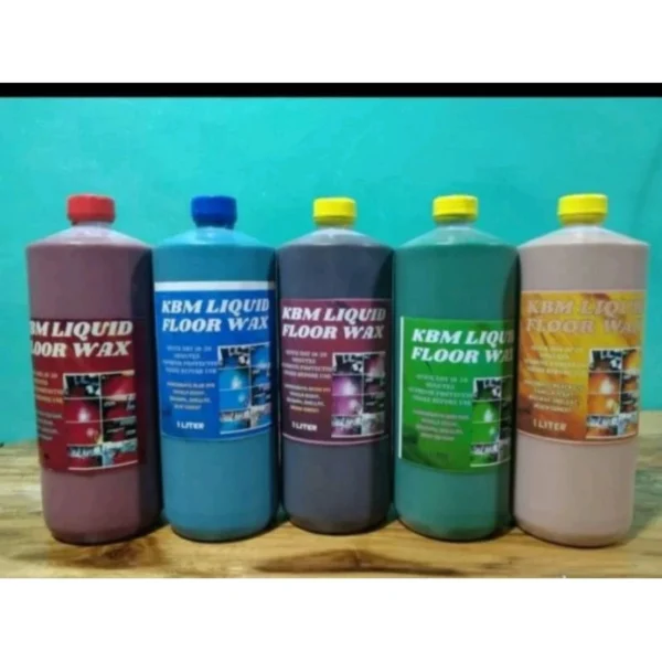 KBM liquid wax 1liter