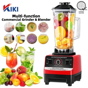 2.5L Blender Heavy Duty Multifunctional Ice Crushed Juicer 3in1 home appliances COD