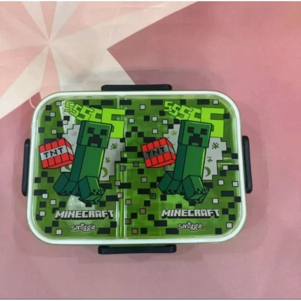 2007 lunch box charactern design smiggle