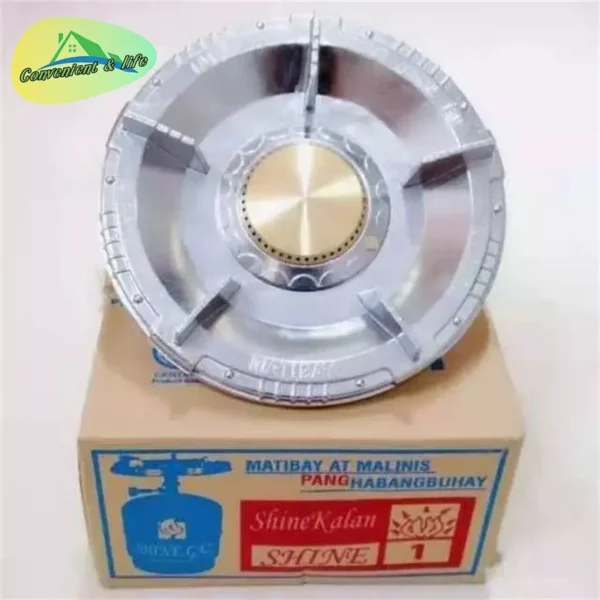 Super Kalan Burner Rack Single -head Mini Burner Kitchen Stove Aluminum Alloy Superkalan burner