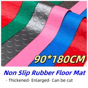Anti Slip Rubber Mat quick drying Bathroom mat Floor Mat For Bathroom