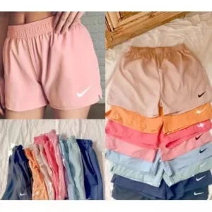 NEW Taslan Short for Women Free Size 9colors