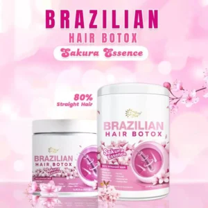 BUY 1 TAKE 1 MerrySun Brazilian Hair Botox Treatment Ultimate Solution for Smooth Healthy Hair