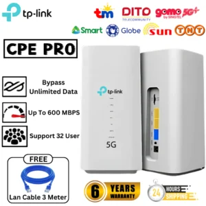 NEWEST2025 WiFi Router Sim Card Modem 5G CPE Pro Original LTE Cat12 Up To 600Mbps 2.4G 5G AC1200