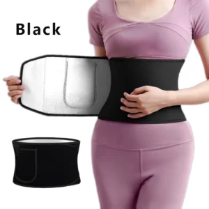 Women's Sports Belt for Running and Sports - Sweat-Wicking and Adjustable