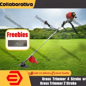 Grass Trimmer 4 Stroke Or Grass Trimmer 2 Stroke Brush cutter Tiller attachment with Big Frame