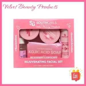 South Girl Rejuvenating Set New Packaging