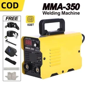 Welding Machine MMA-350 Portable IGBT Inverter MMA Welder ARC Welding Machine