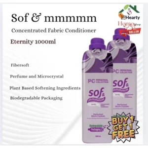SOF ETERNITY BUY 1 TAKE 1 FABRIC CONDITIONER