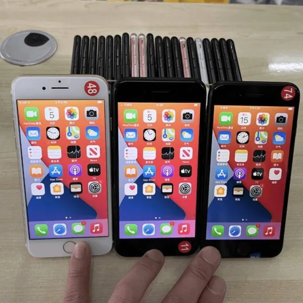 Certified Pre-Owned（USED，random color）phone 6/6P 100% Legal Available in 16-128GB